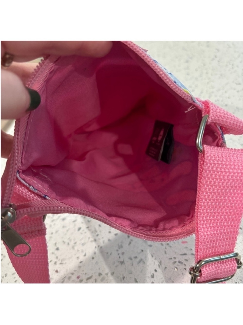 Sanrio Cinnamoroll Bioworld Hot Topic Crossbody - Picture 6 of 8
